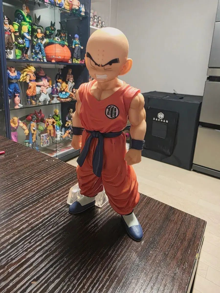ドラゴンボール 一番くじ クリリン ストロングチェーン