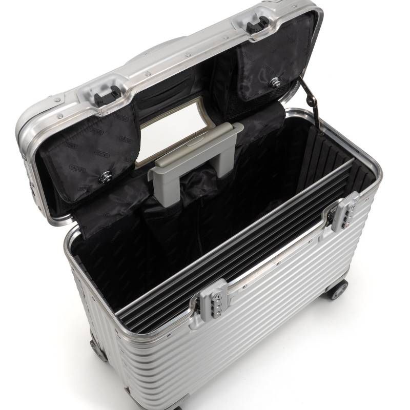 RIMOWA リモワ TOPAS トパーズ PILOT パイロット 34L 機内持ち込み 4輪