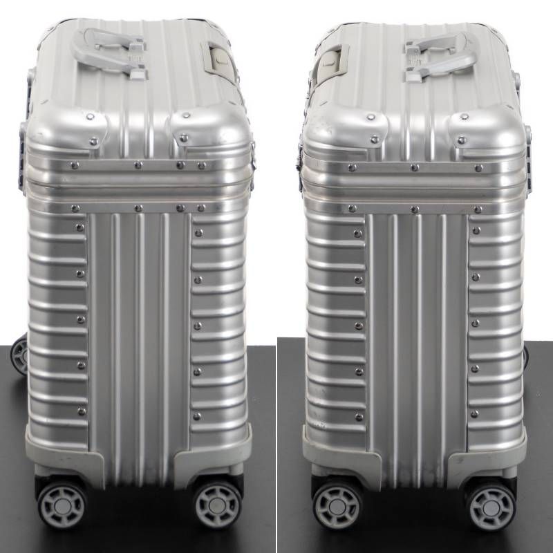 RIMOWA リモワ TOPAS トパーズ PILOT パイロット 34L 機内持ち込み 4輪