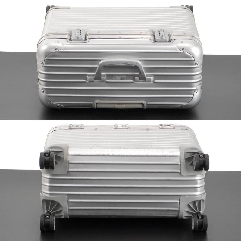 RIMOWA リモワ TOPAS トパーズ PILOT パイロット 34L 機内持ち込み 4輪