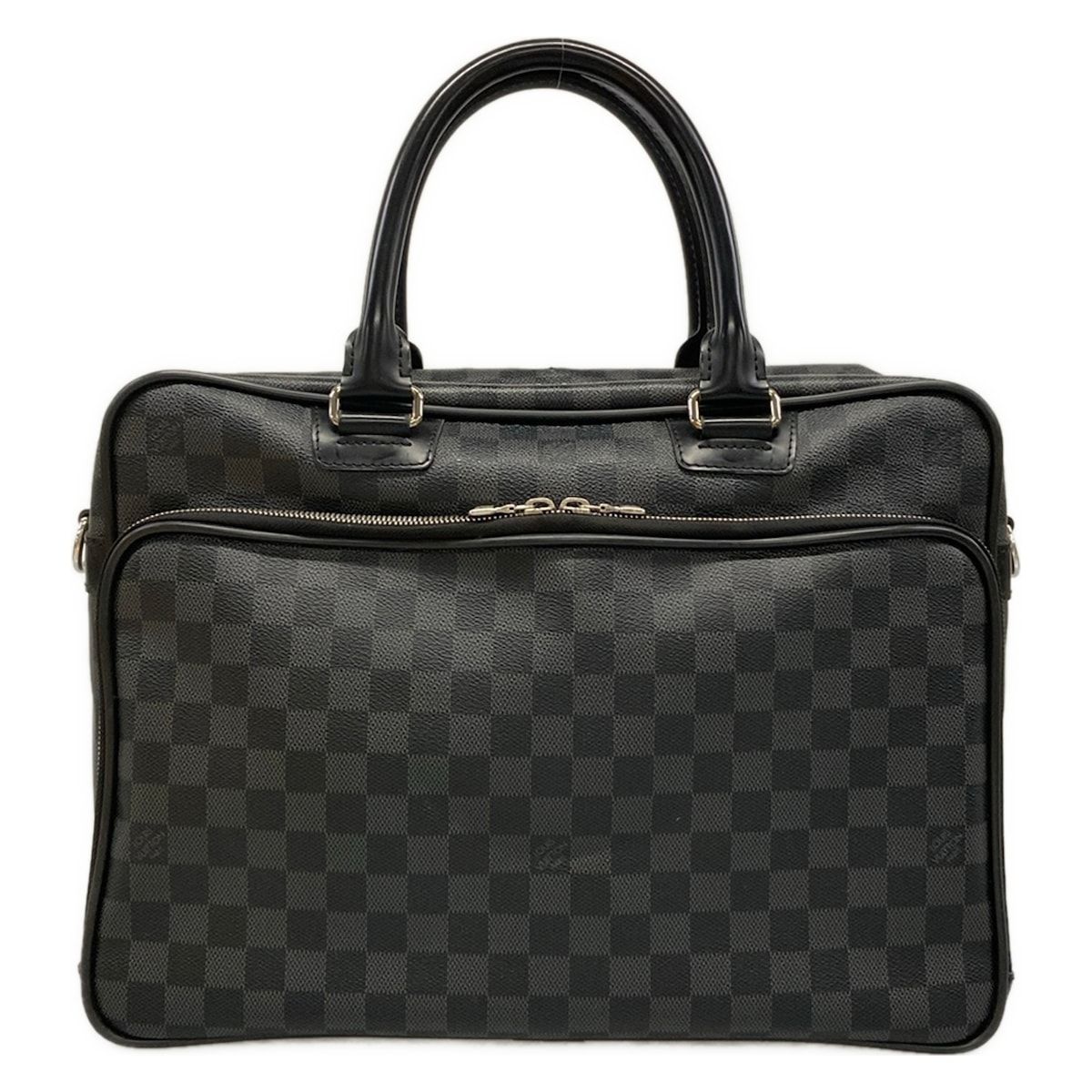 LOUIS VUITTON(ルイヴィトン) ハンドバッグ ダミエグラフィット イカール N23253 ダミエ･キャンバス