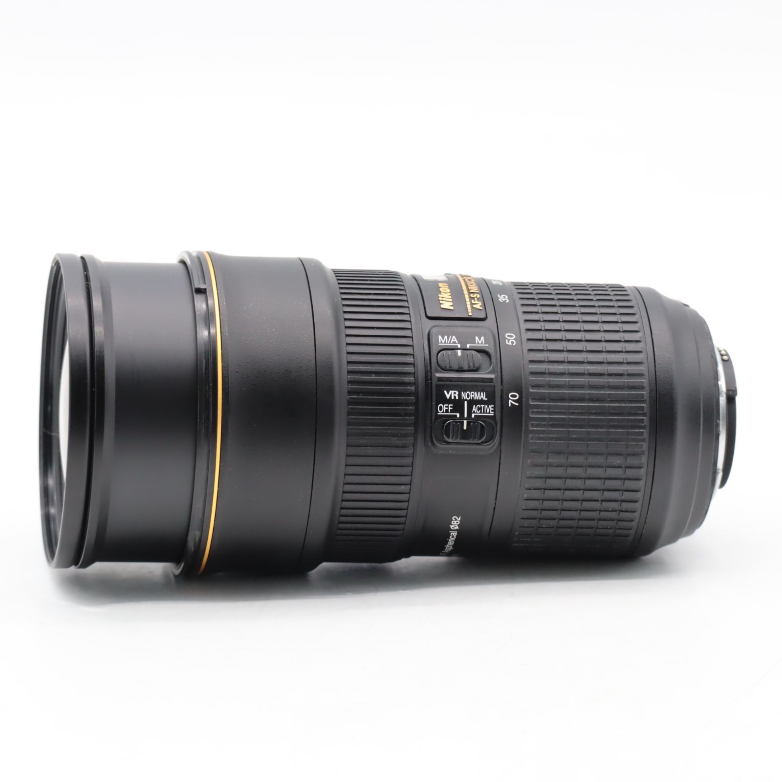 Nikon 標準ズームレンズAF-S NIKKOR 24-70mm f/2.8E ED VR フルサイズ