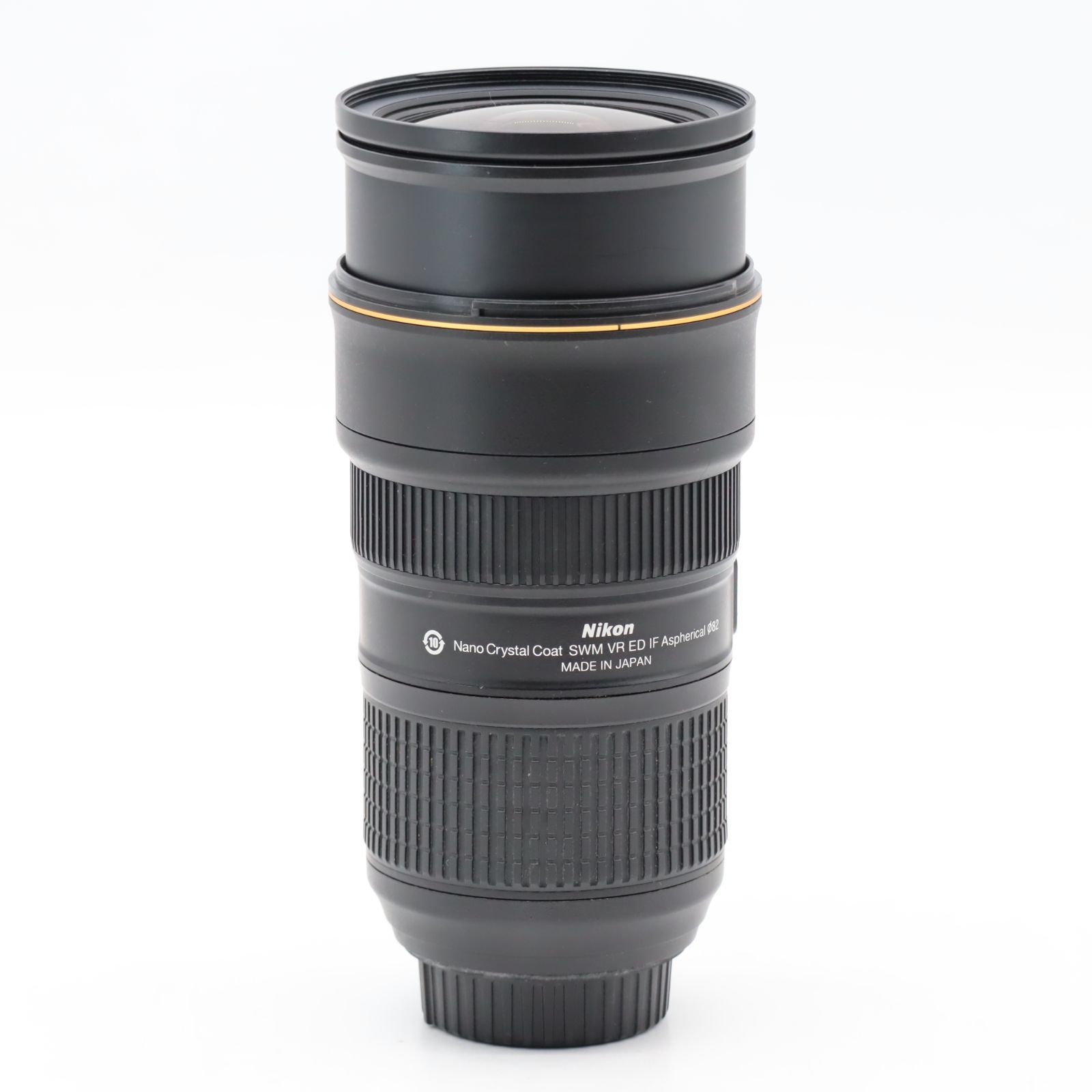 Nikon 標準ズームレンズAF-S NIKKOR 24-70mm f/2.8E ED VR フルサイズ