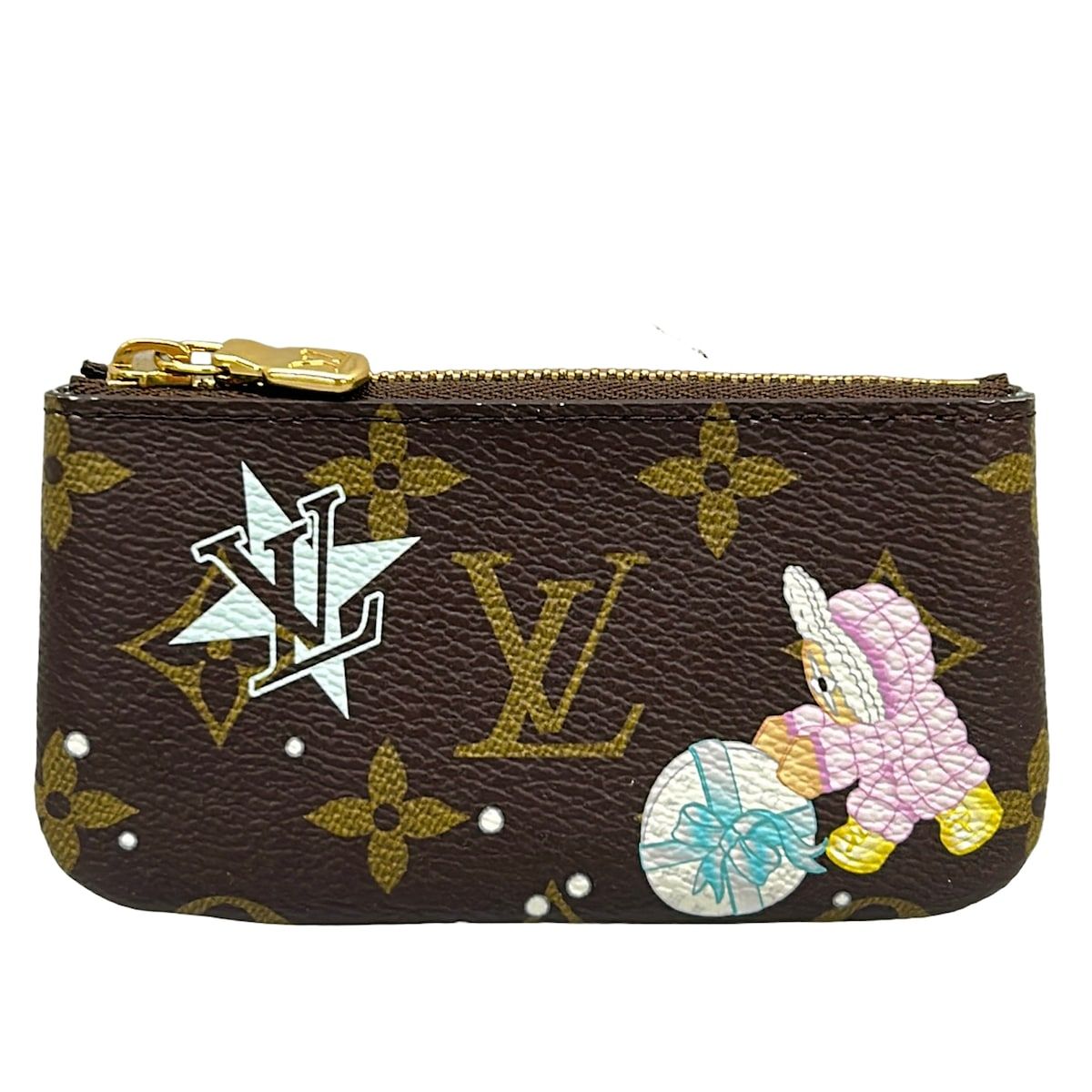 LOUIS VUITTON(ルイヴィトン) コインケース ヴィヴィエンヌ美品 