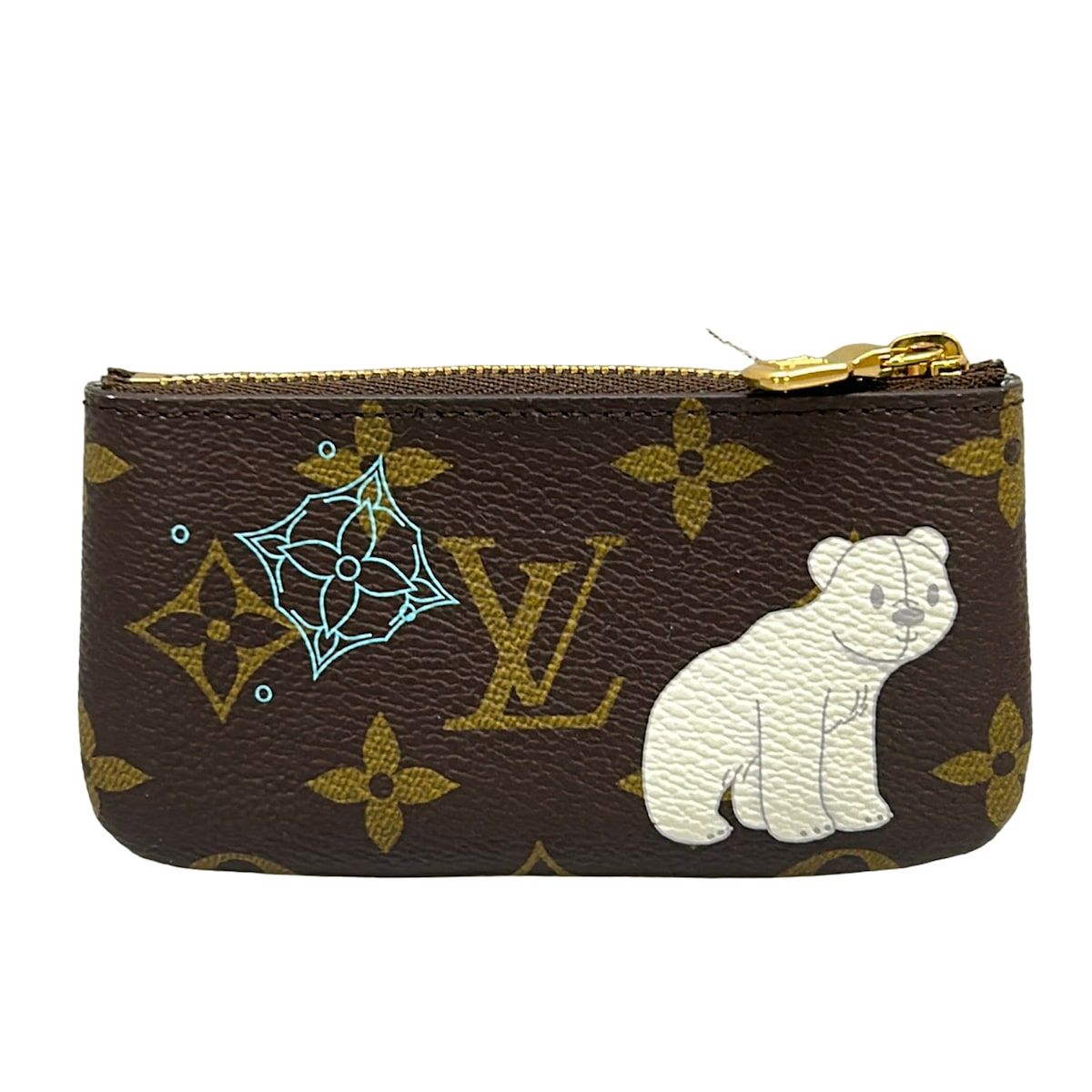 LOUIS VUITTON(ルイヴィトン) コインケース ヴィヴィエンヌ美品 