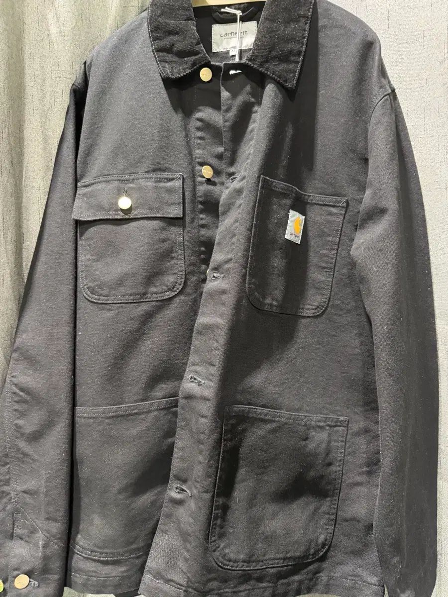 Carhartt カーハート ミシガンコート ブラック XL