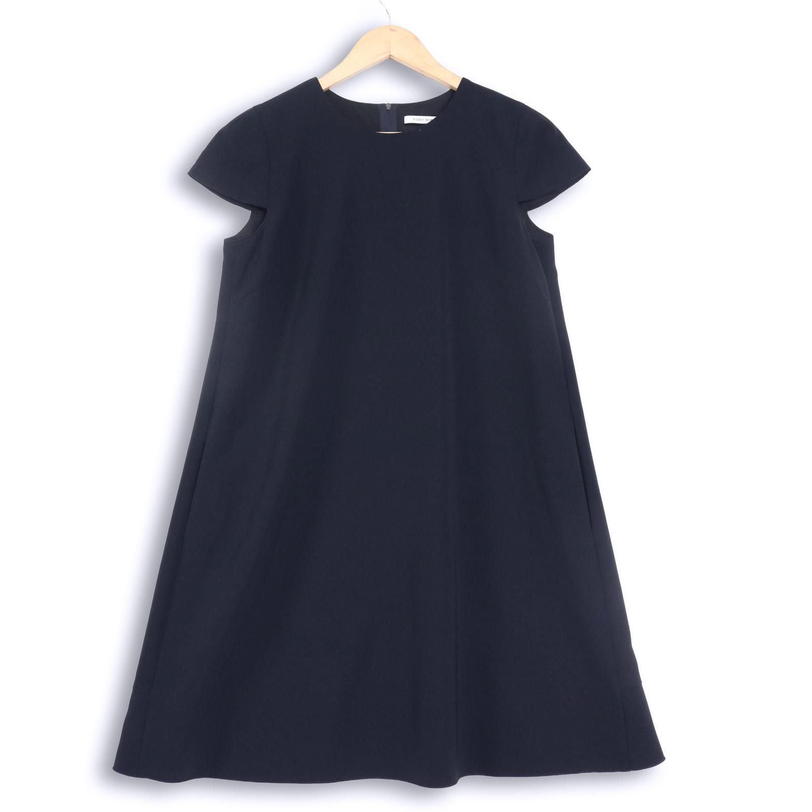 FOXEY NEW YORK フォクシーニューヨーク　フレンチスリーブドレス　37332＊