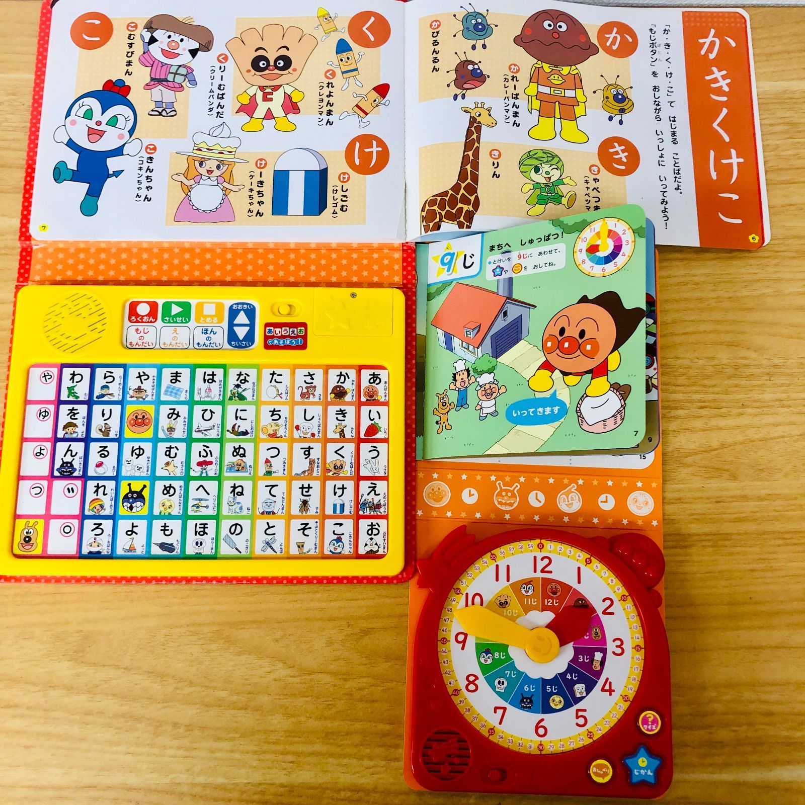 ◆[F]絵本まとめ売り40冊 アンパンマン厳選｜音の鳴る絵本｜赤ちゃん向け
