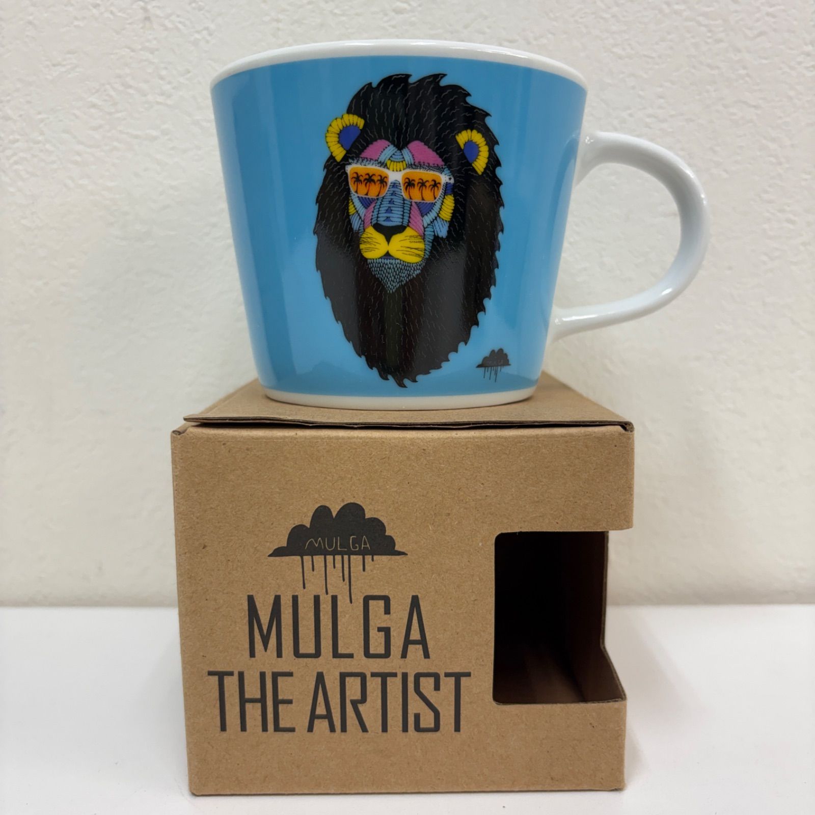 SUBARU】MULGA THE ARTIST SUBARU ACTIVE LIFE コラボレーション