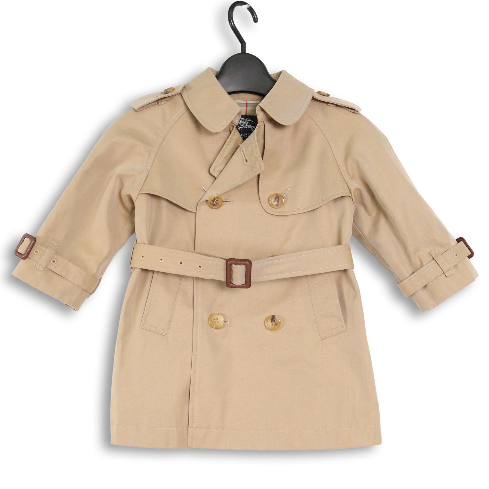 BURBERRY バーバリー　トレンチコート　90＊