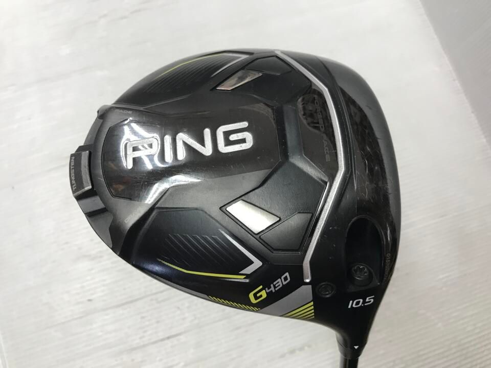 ピン　G430 MAX　10.5度　ALTA J CB BLACK　Rフレックス　ドライバー　中古　ゴルフドゥ！大宮丸ヶ崎店【最短即日発送】