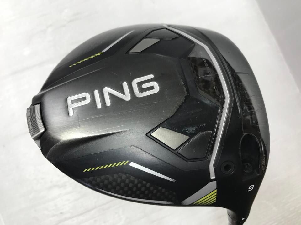 ピン　G430 MAX 10K　9度　TENSEI CK ORANGE 50　Sフレックス　ドライバー　中古　ゴルフドゥ！大宮丸ヶ崎店【最短即日発送】