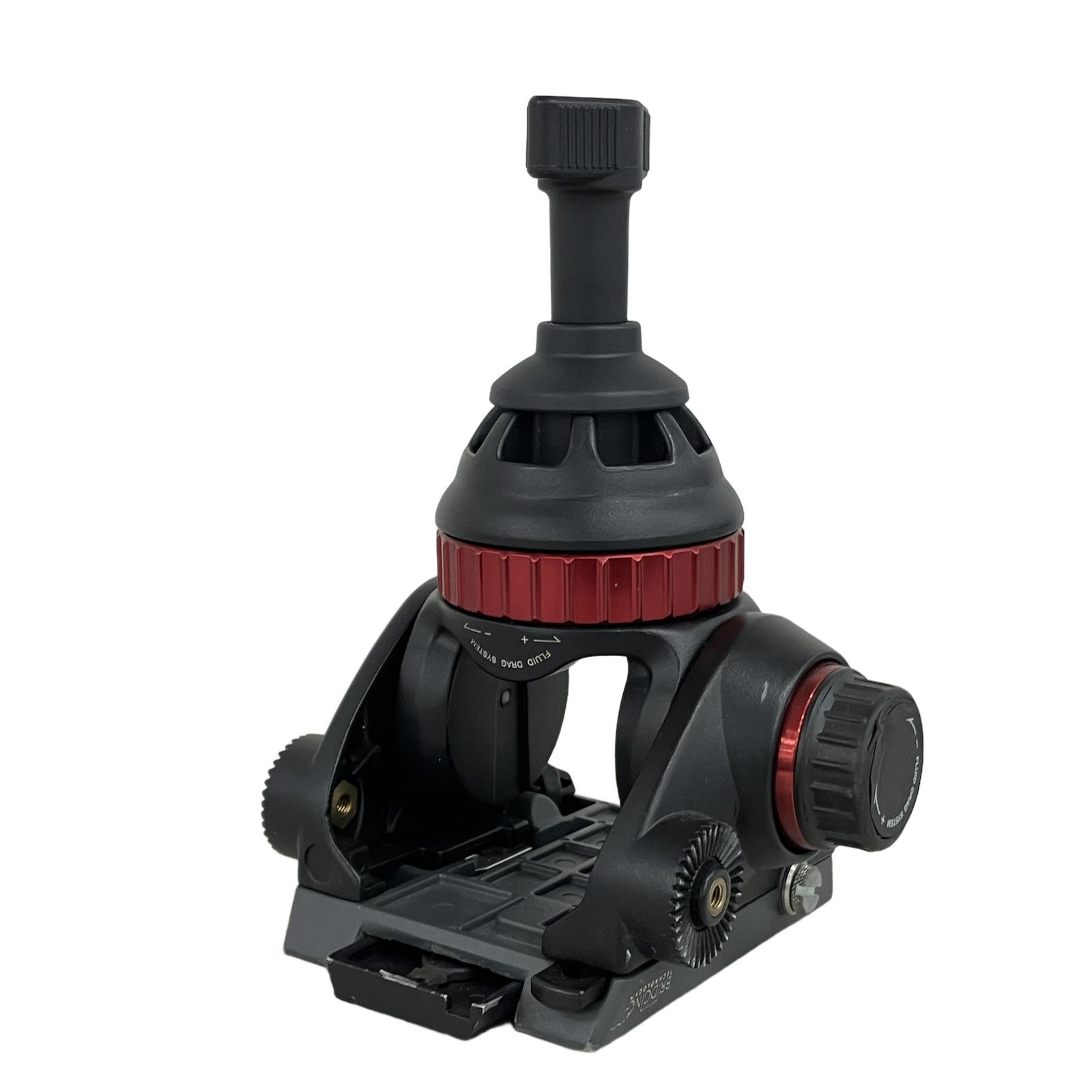 マンフロット Manfrotto Bridging Technology ビデオ雲台 MVH502AH
