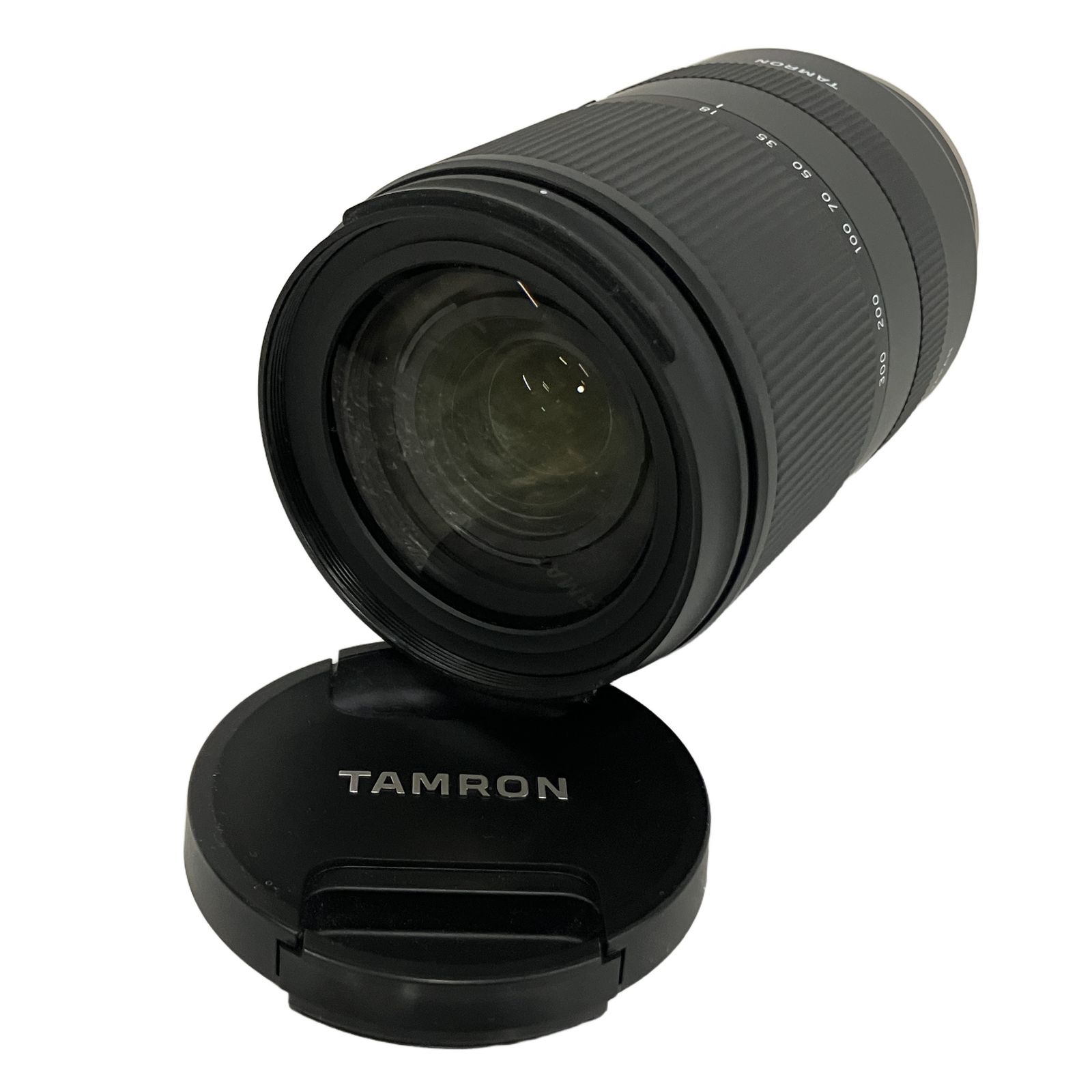 TAMRON 18-300mm F/3.5-6.3 Di III-A VC VXD B061 レンズ カメラ周辺機器 中古 良好 B11191978