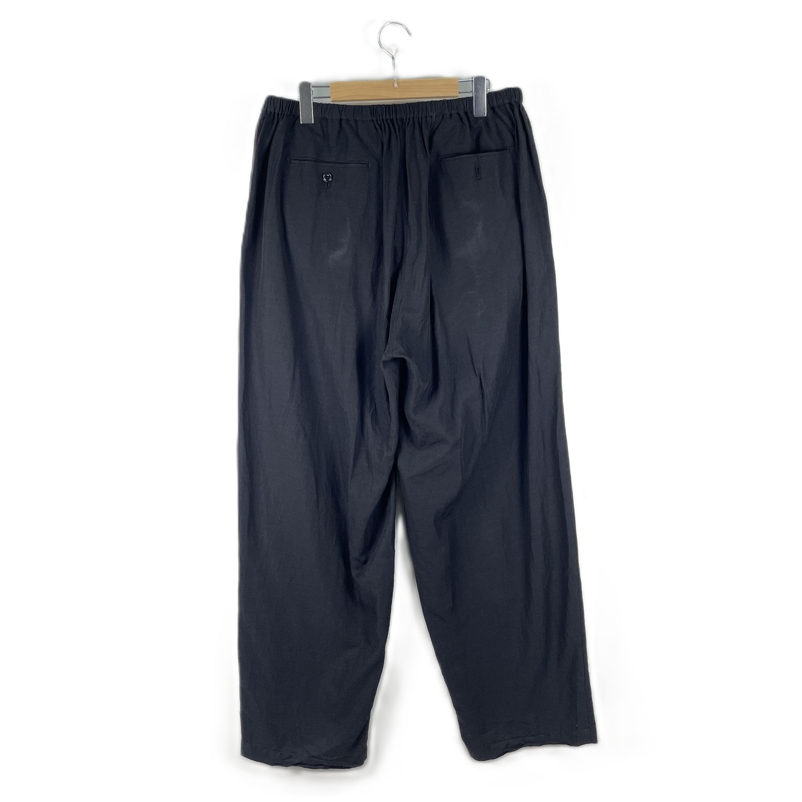 YOKO SAKAMOTO ヨーコサカモト YS-25SS-47 RELAX EASY PANTS