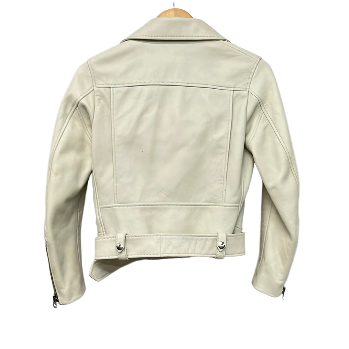 ACNE STUDIOS(アクネ ストゥディオズ) ライダースジャケット サイズ34 