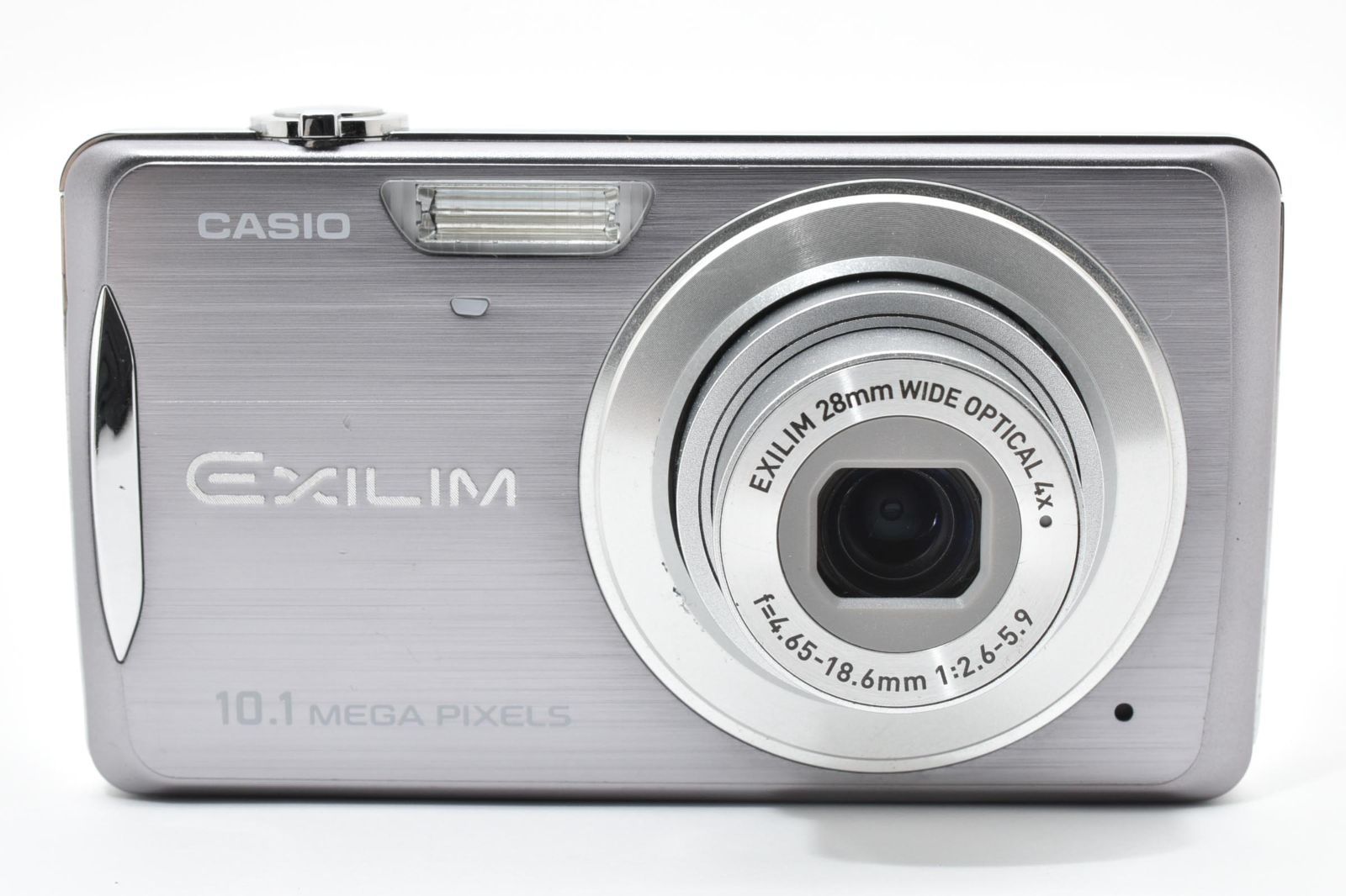 ☆極上品☆ カシオ CASIO EXILIM EX-Z270 グレー 【1010万画素・CCD