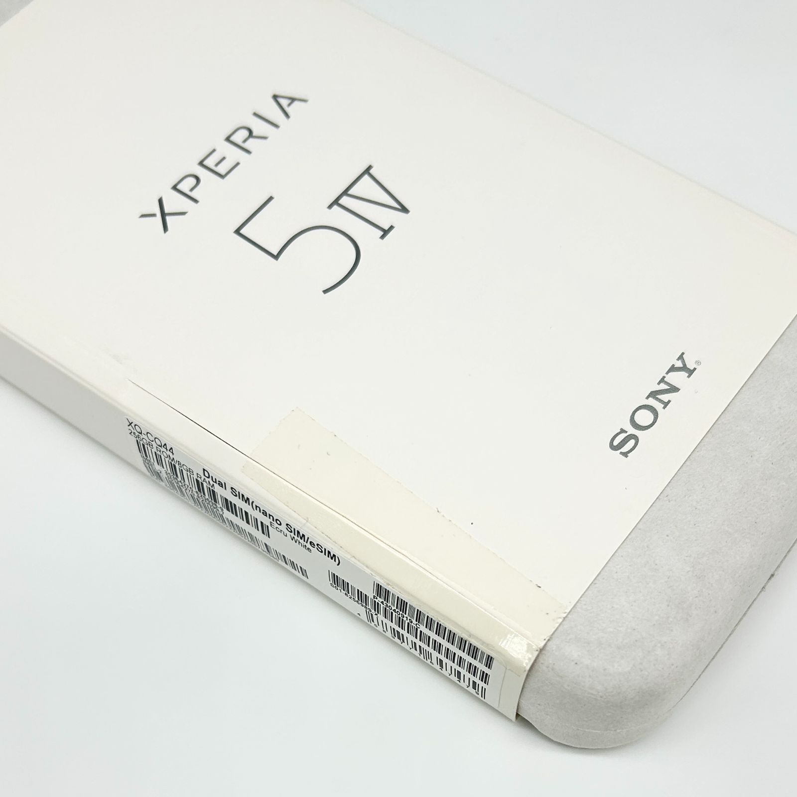美品 Xperia 5 IV 256GB エクリュホワイト SIMフリー - メルカリ