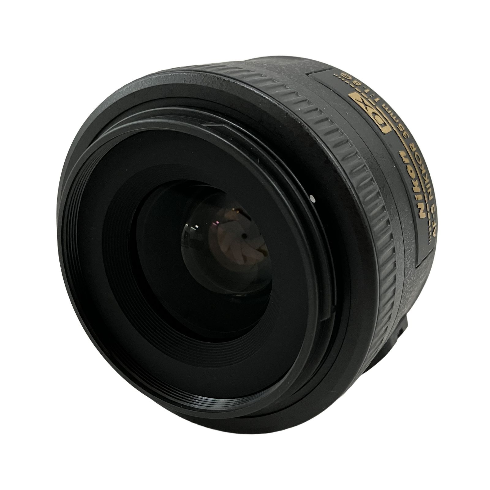 Nikon AF-S DX NIKKOR 35mm f/1.8G 単焦点レンズ カメラ 中古 H11207196