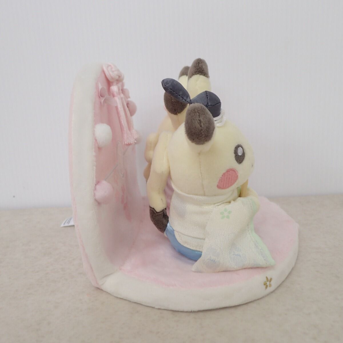 ☆ぬいぐるみ ポケモンセンター限定 ひな祭りピカチュウ【IO - メルカリ