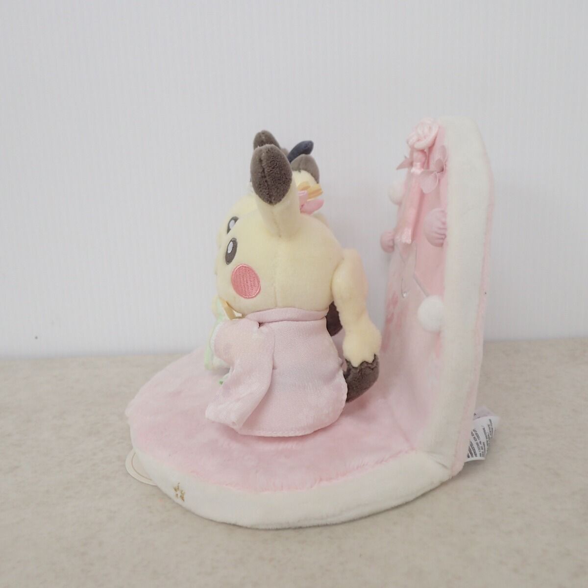 ☆ぬいぐるみ ポケモンセンター限定 ひな祭りピカチュウ【IO - メルカリ