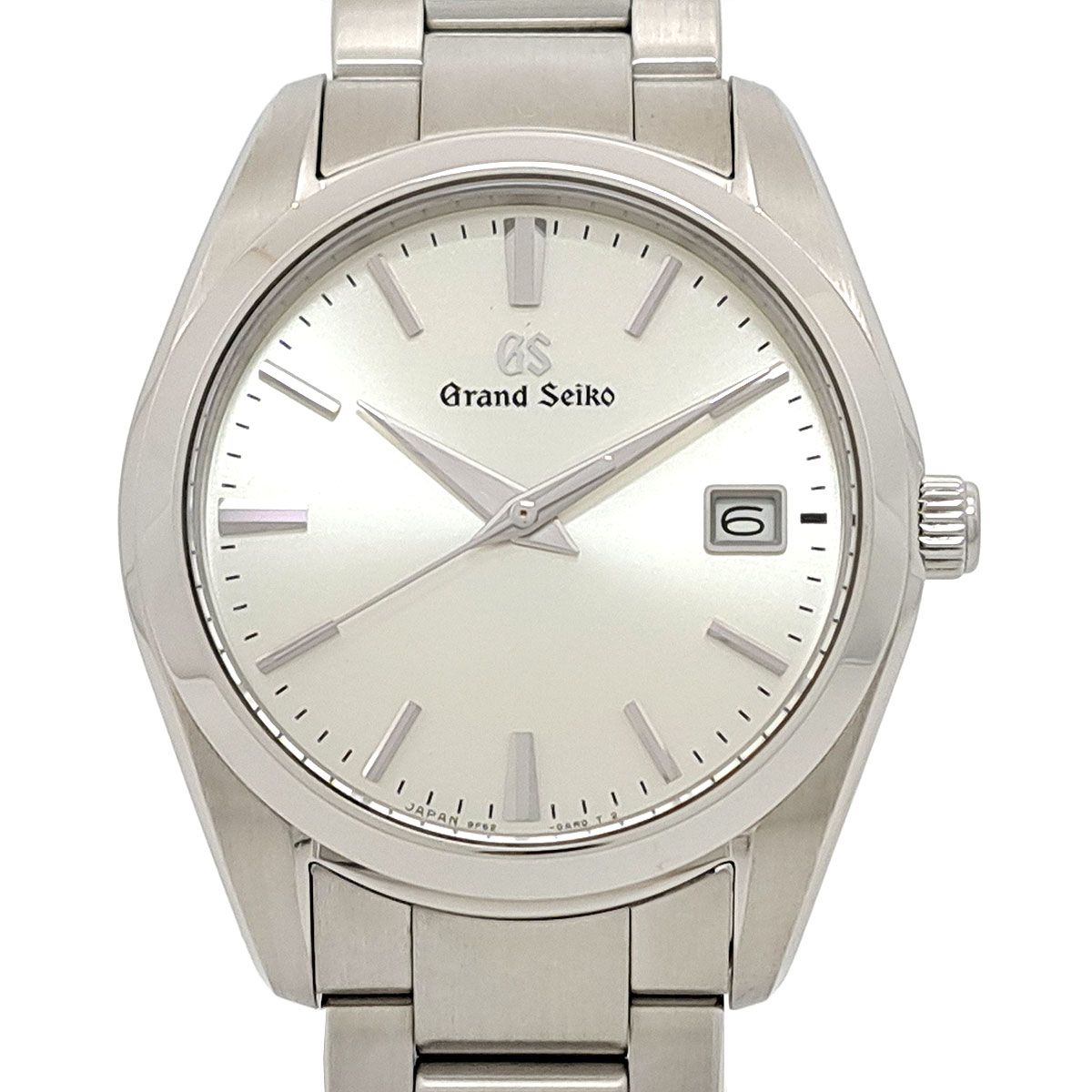 セイコー グランドセイコー 9Fクオーツ SBGX263 クオーツ ステンレススティール メンズ SEIKO【中古】 【時計】