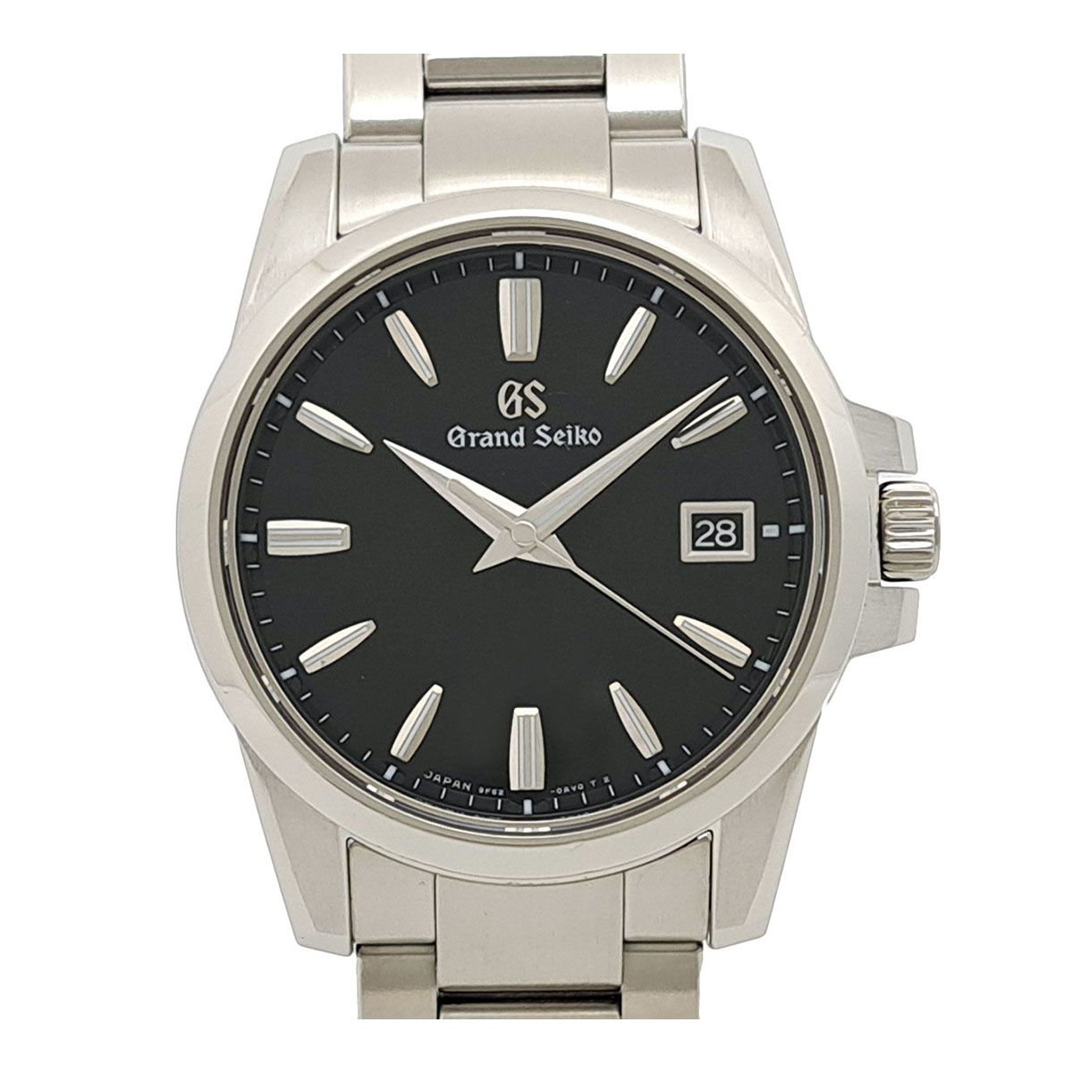 セイコー グランドセイコー 9Fクオーツ SBGX255 クオーツ ステンレススティール メンズ ボーイズ SEIKO【中古】 【時計】