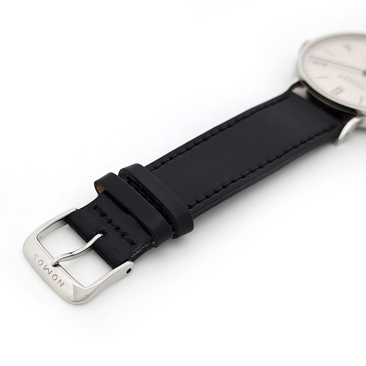 ノモス タンジェント 164 手巻き ステンレススティール メンズ NOMOS 