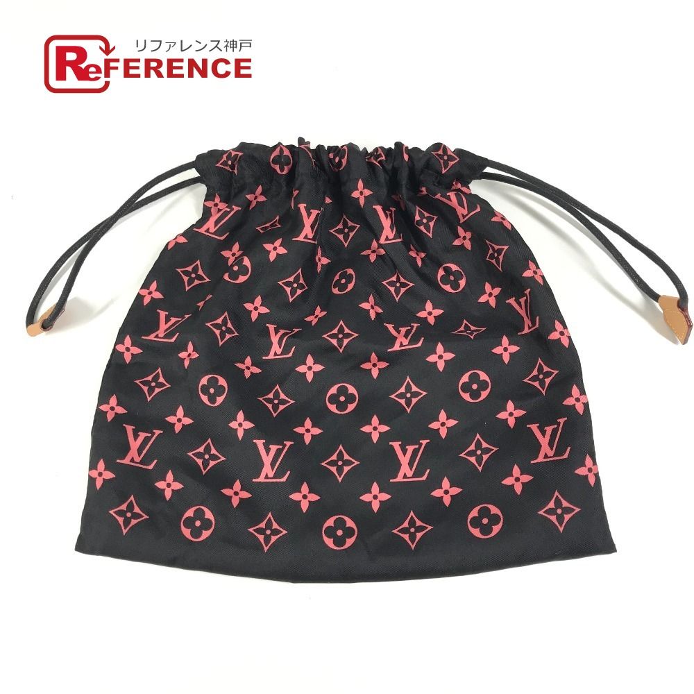LOUIS VUITTON ルイヴィトン ポーチ ポーチ MP2279 シルク ブラック