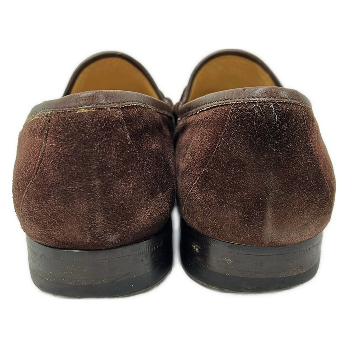 GUCCI(グッチ) ローファー 42 E メンズ ホースビット 110 0009 