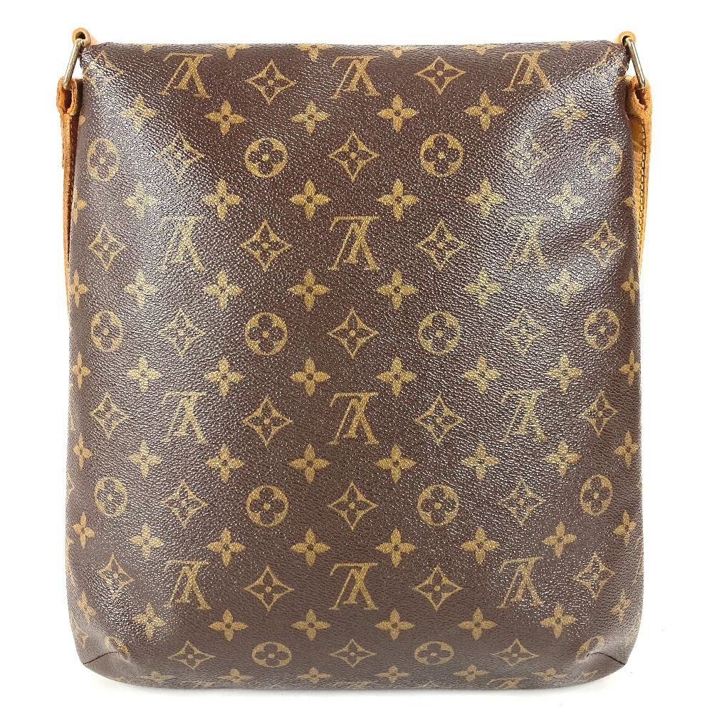 LOUIS VUITTON ミュゼット・サルサ ショルダーバッグ M51258 ミュゼット・サルサ ルイヴィトン バッグ モノグラム 廃盤 ミュゼット