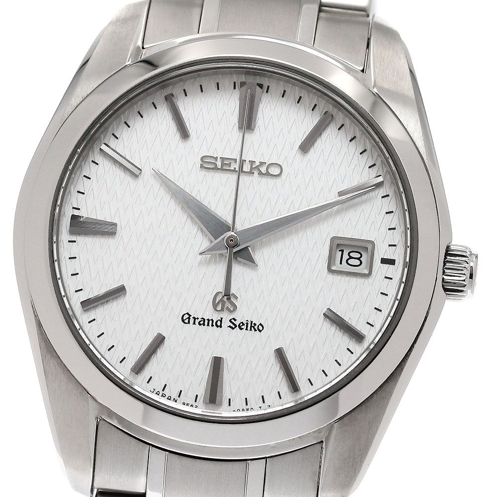 セイコー SEIKO SBGX067/9F62-0AE0 グランドセイコー クォーツ メンズ 良品 箱付き_951757