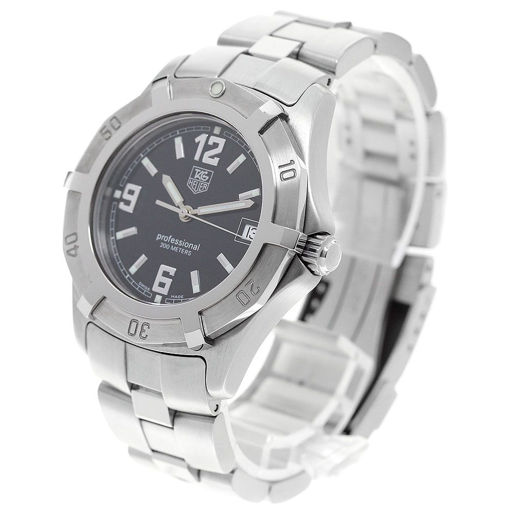 タグホイヤー TAG HEUER WN1110 2000シリーズ エクスクルーシブ デイト 