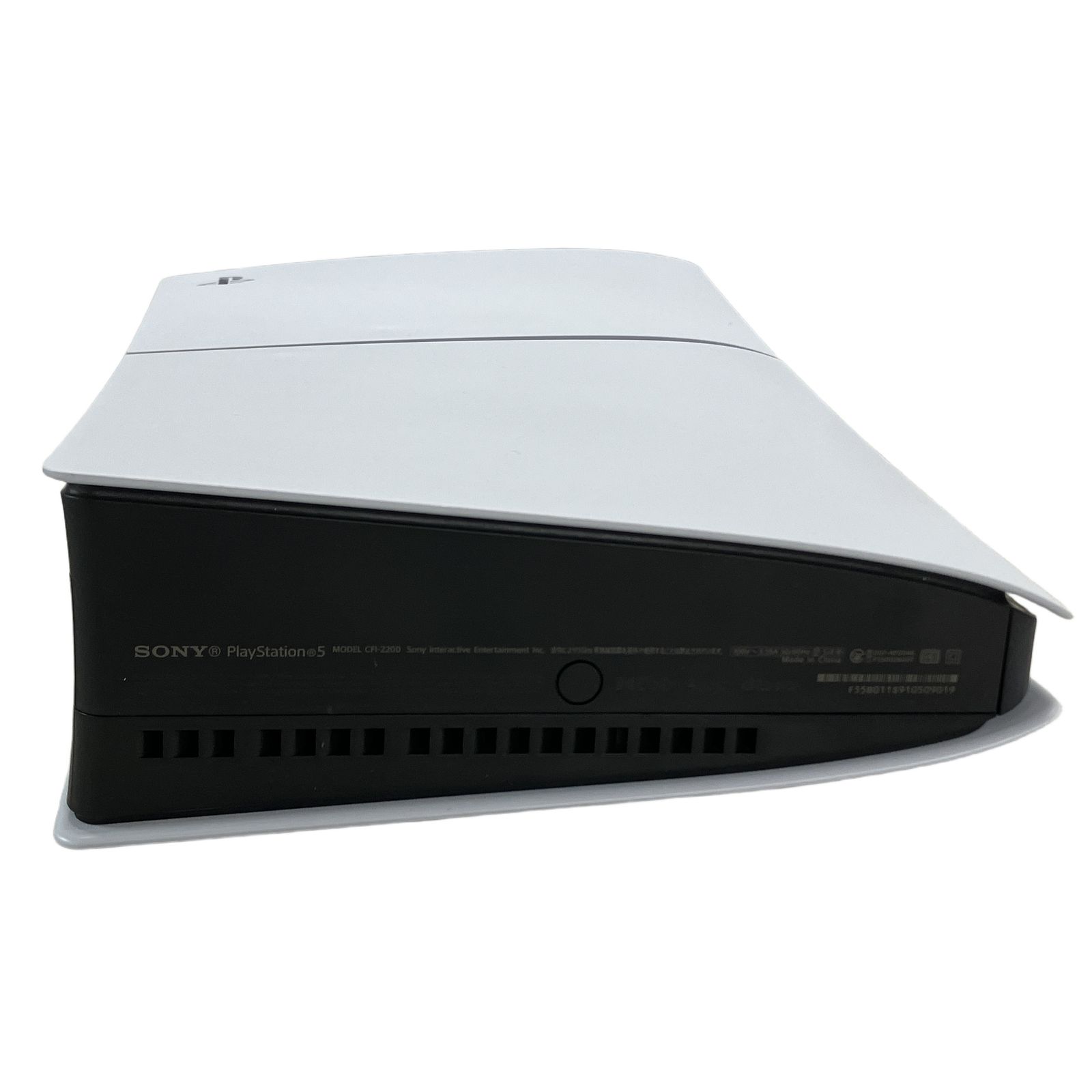 SONY CFI-2200 B01 PS5 デジタルエディション 825GB ソニー プレステ5 