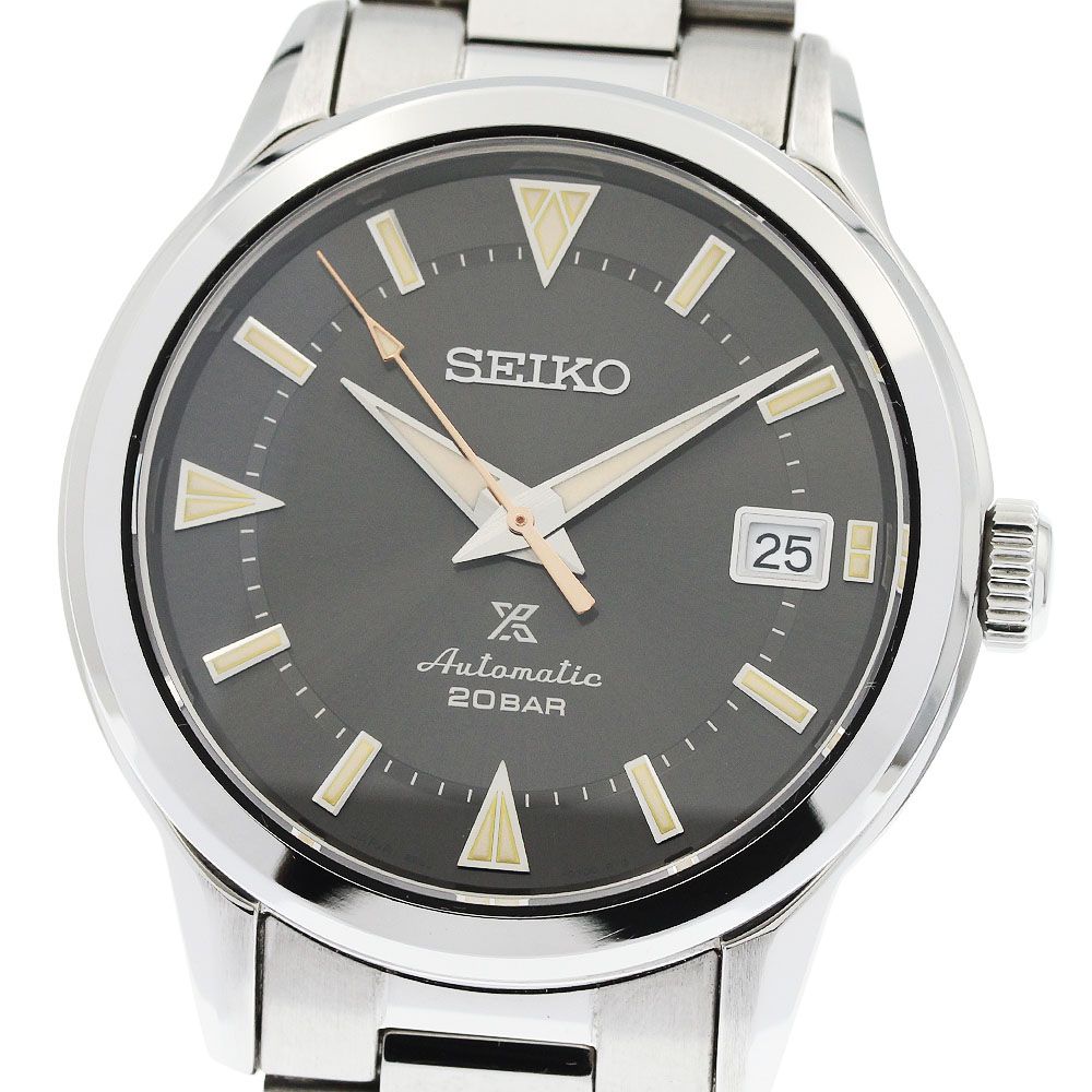 セイコー SEIKO SBDC147/6R35-01M0 プロスペックス 1959 初代アルピニスト 現代デザイン 自動巻き メンズ 箱付き_957313