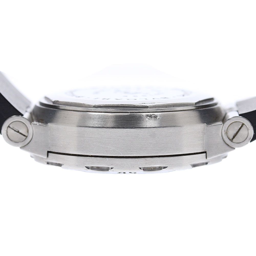 ベルト訳あり ブルガリ BVLGARI SCB38S ディアゴノ スクーバ クロノ