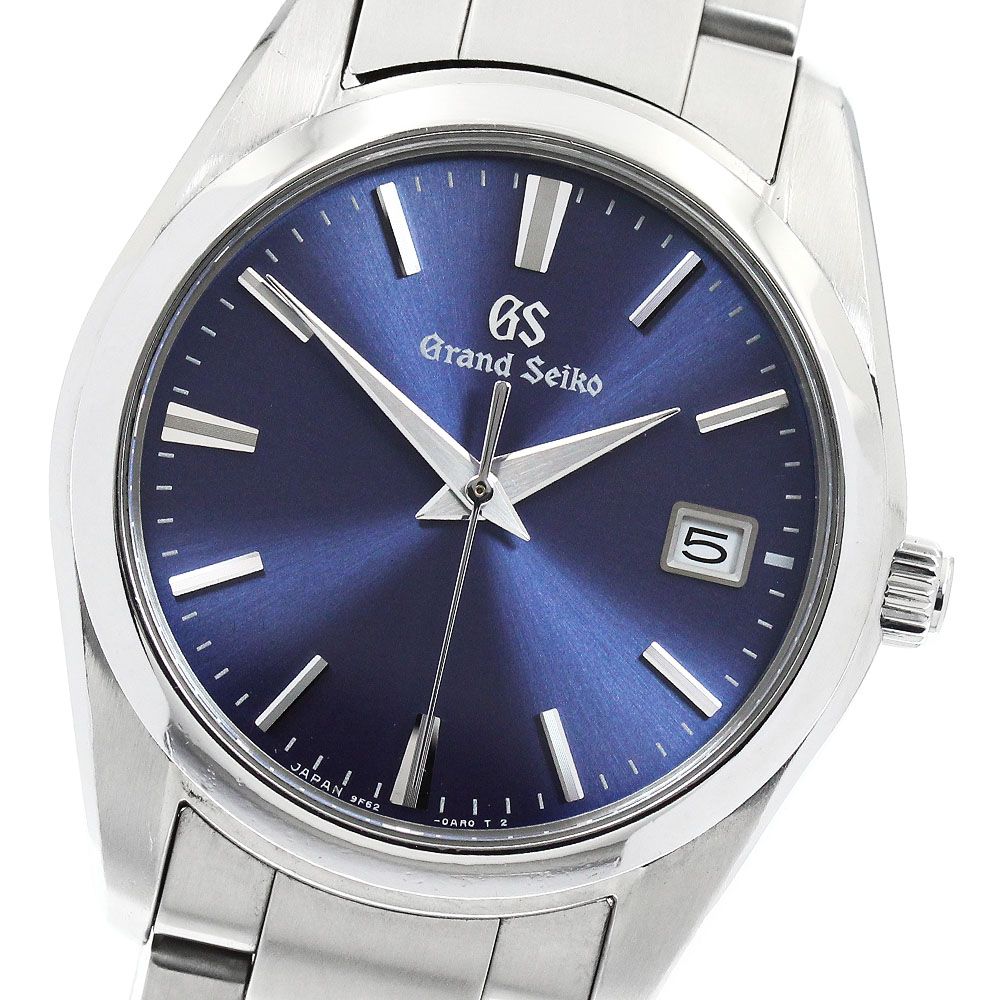 セイコー SEIKO SBGX265/9F62-0AB0 グランドセイコー ヘリテージコレクション デイト クォーツ メンズ _954162