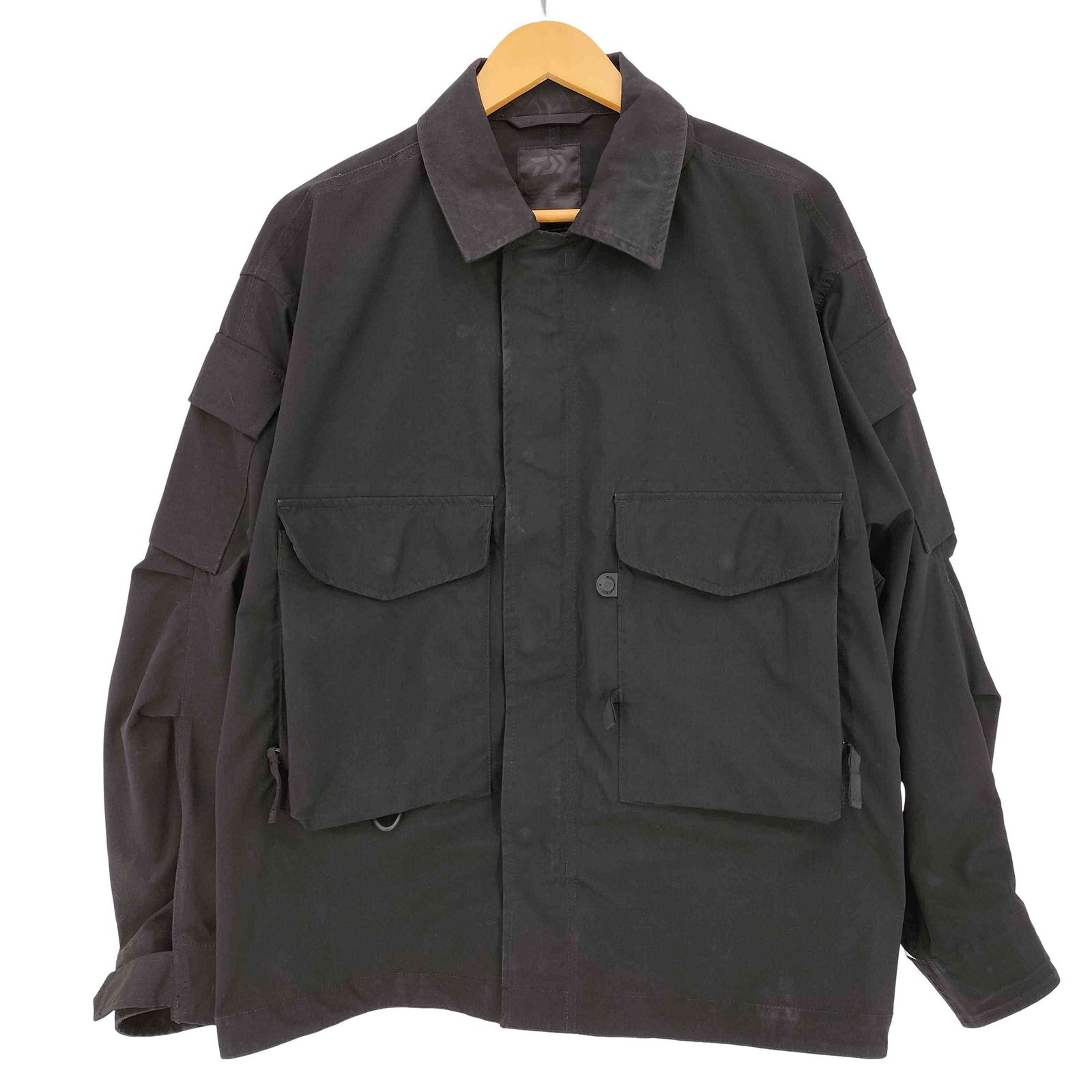 ダイワピアサーティナイン DAIWA PIER39 21aw TECH MIL BDU JACKET 