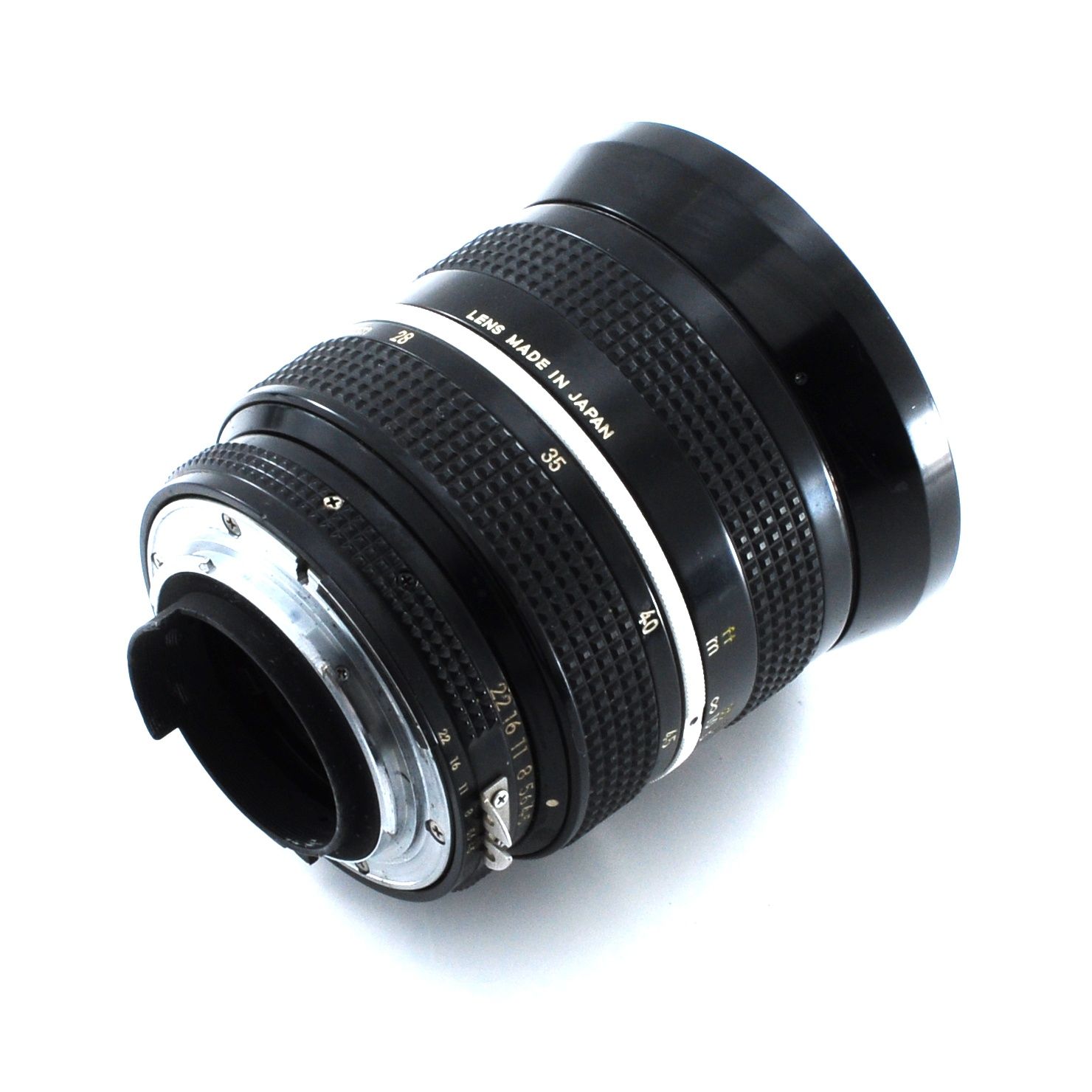 ニコン】NIKON AI ZOOM-NIKKOR 28-45MM F4.5 #T238B 【公式通販】