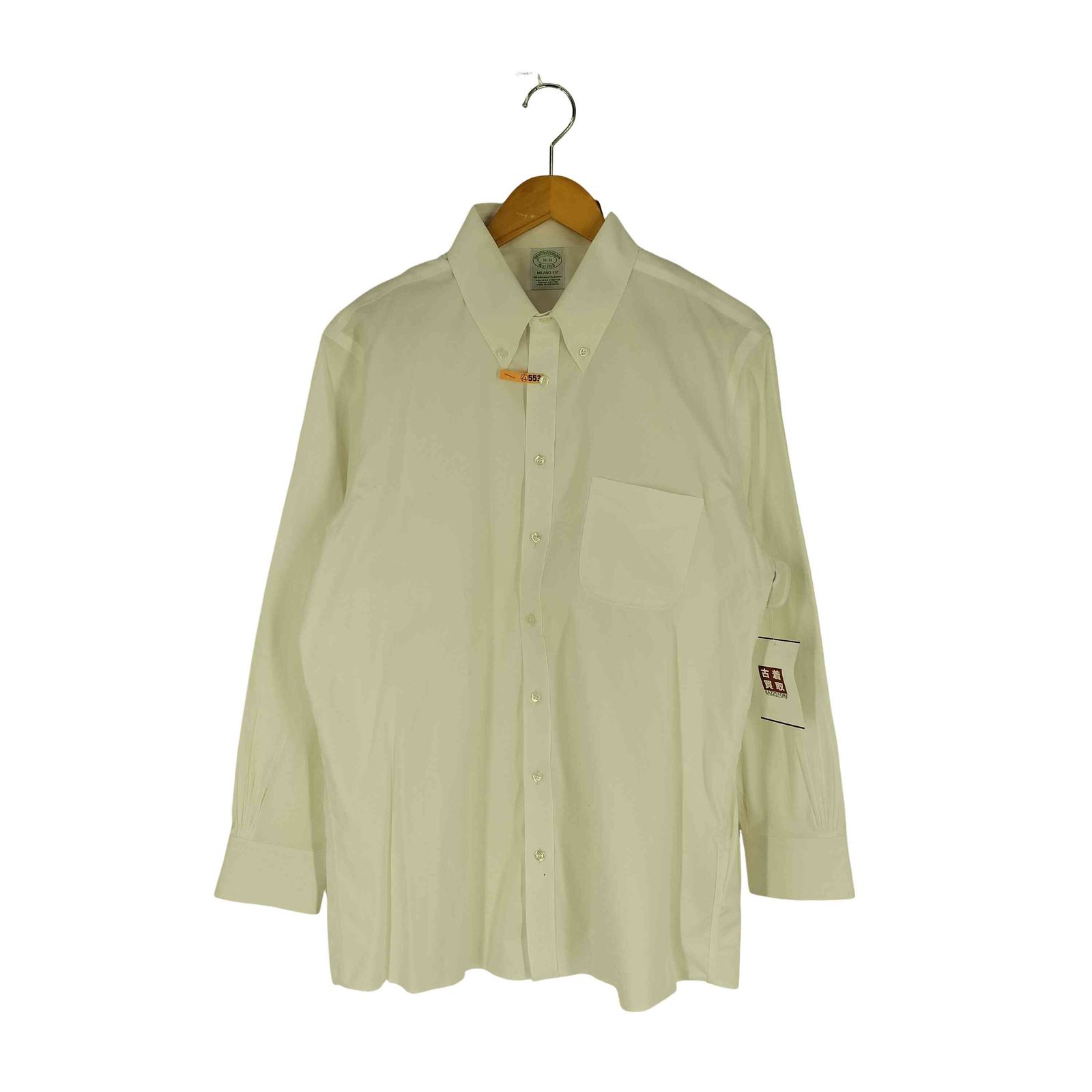 ブルックスブラザーズ BROOKS BROTHERS MILANO FIT THE ORIGINAL POLO 
