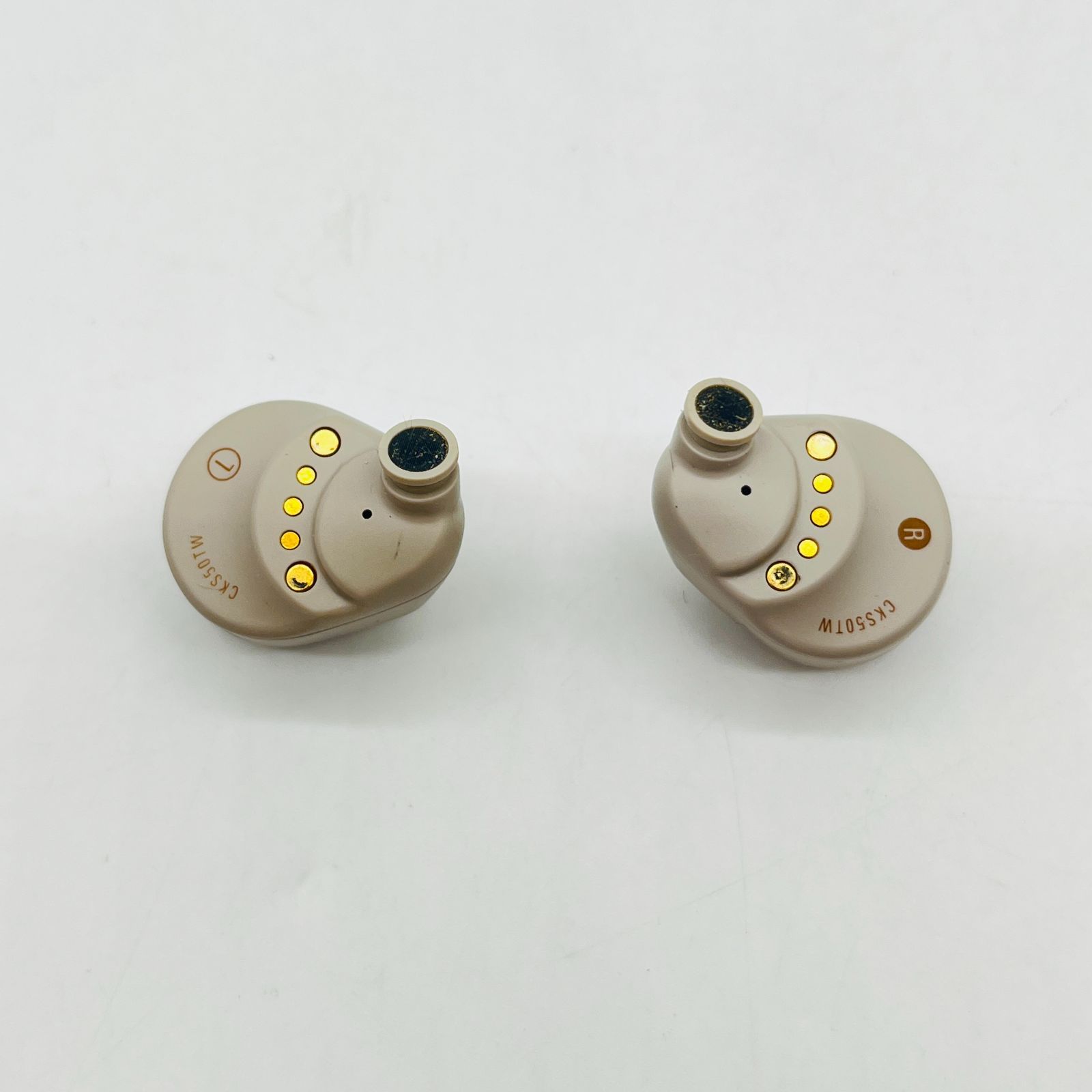 オーディオテクニカ audio-technica ATH-CKS50TW BG 完全ワイヤレス
