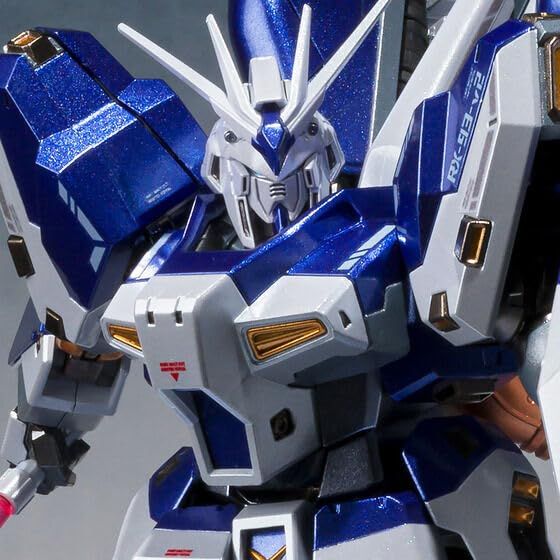 METAL ROBOT魂 SIDE MS Hi-νガンダム AMURO’s SPECIAL COLOR~ ( 逆襲のシャア ベルトーチカ・チルドレン