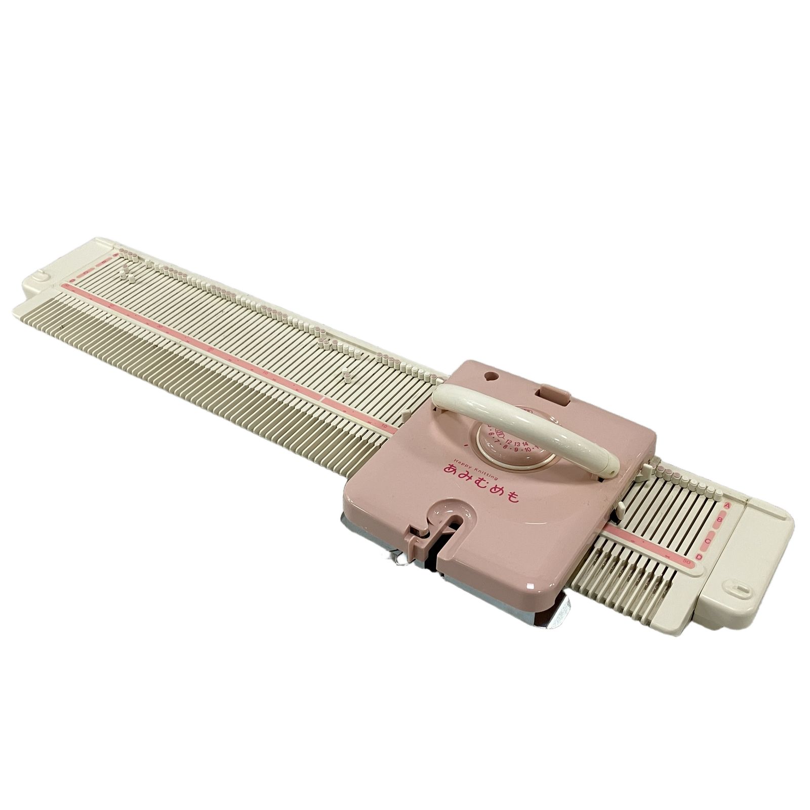 ドレスレイン あみむめも GK-370 カンタン編み機 中古 ジャンク