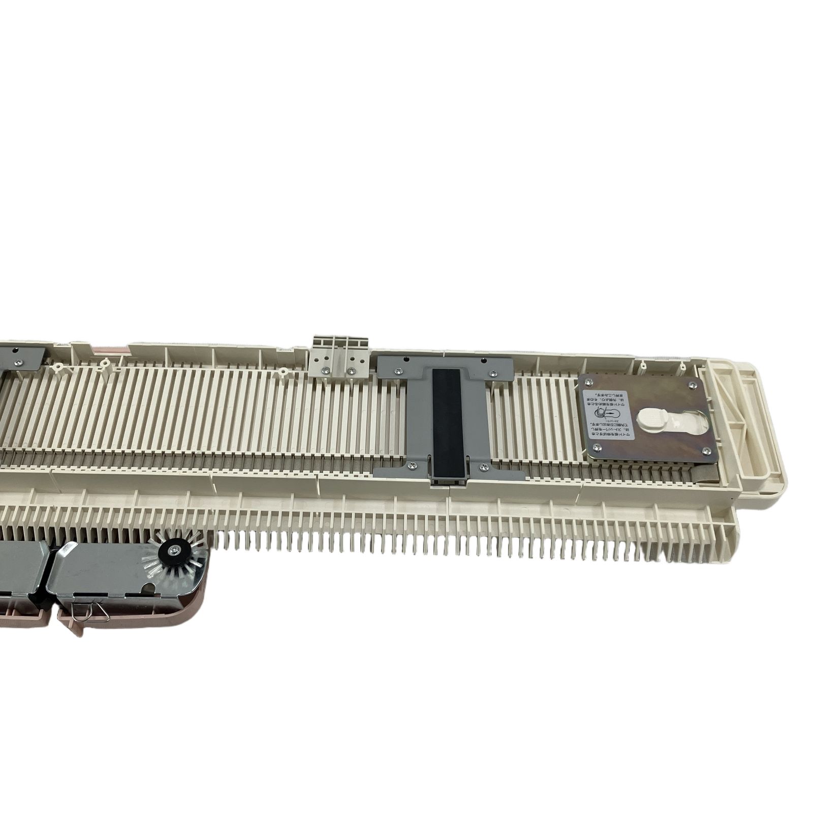 ドレスレイン あみむめも GK-370 カンタン編み機 中古 ジャンク