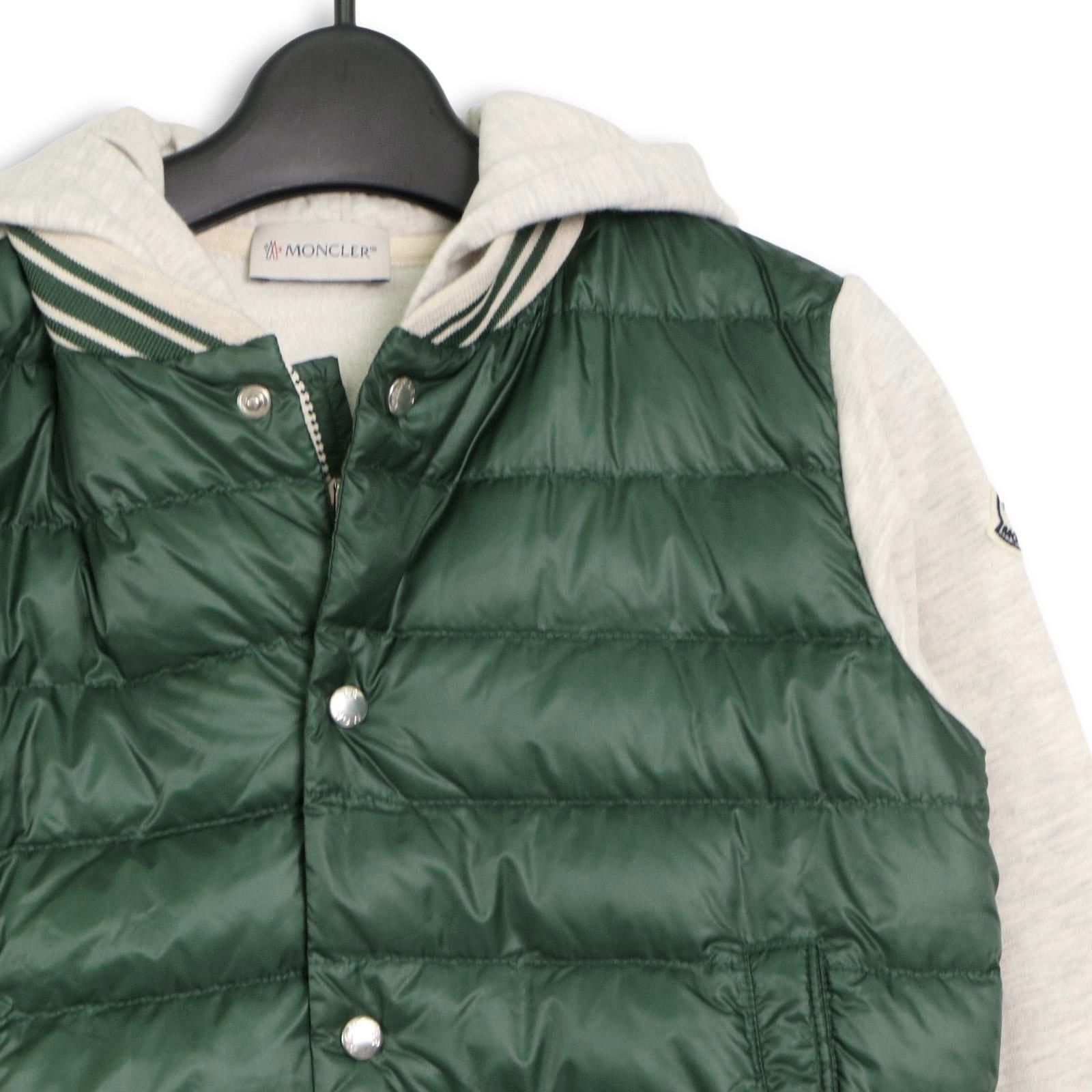 MONCLER モンクレール MAGLIA CARDIGAN ダウンパーカー＊ - メルカリ