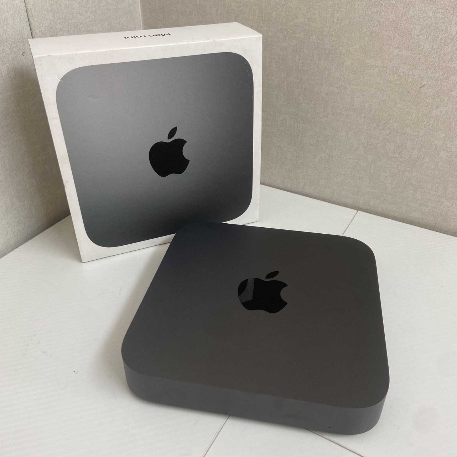 Apple Mac mini (Late 2018) Core i3 メモリ8GB