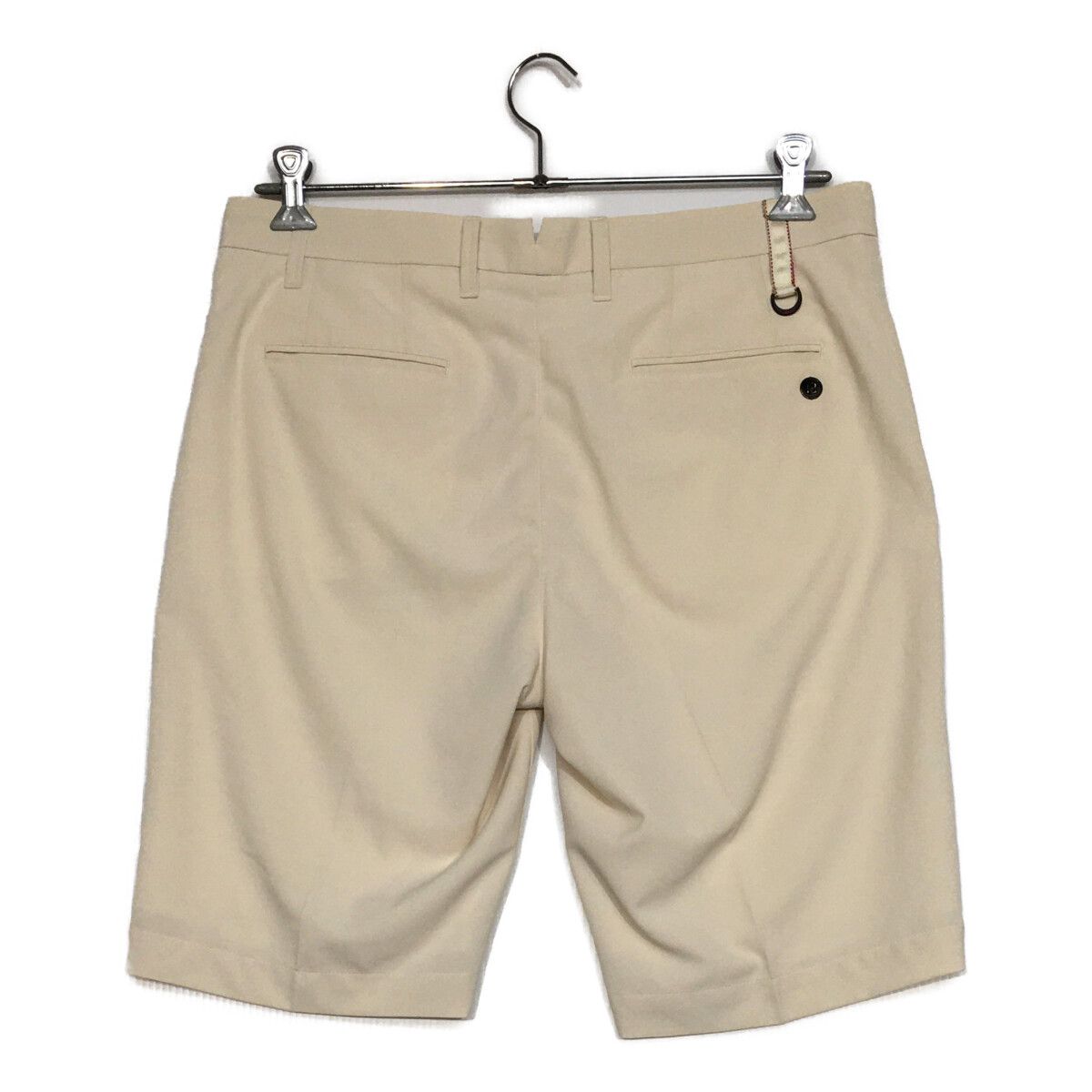 中古 メンズ ブリーフィング BRIEFING ハーフパンツ XL ホワイト系
