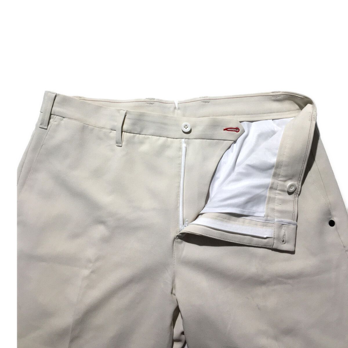 中古 メンズ ブリーフィング BRIEFING ハーフパンツ XL ホワイト系