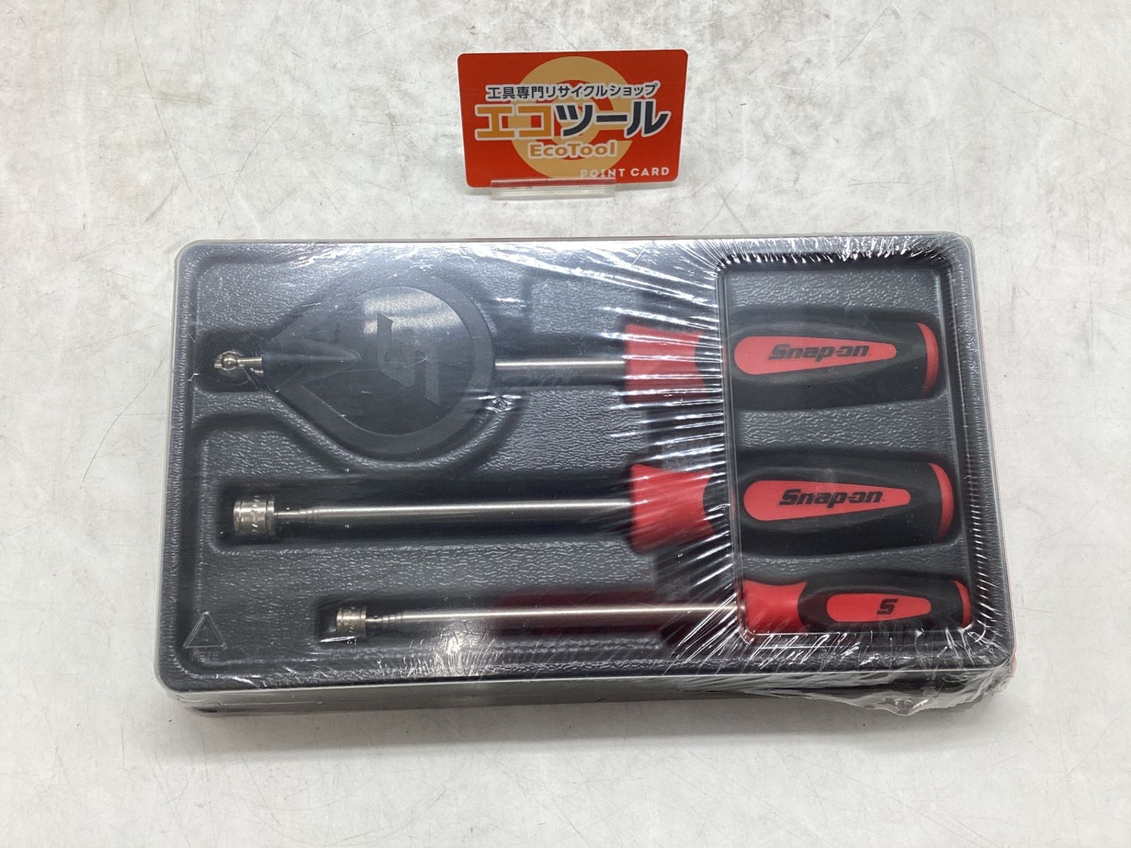 未使用】Snap-on/スナップオン PTM30 ☆ ピックアップツールセット 