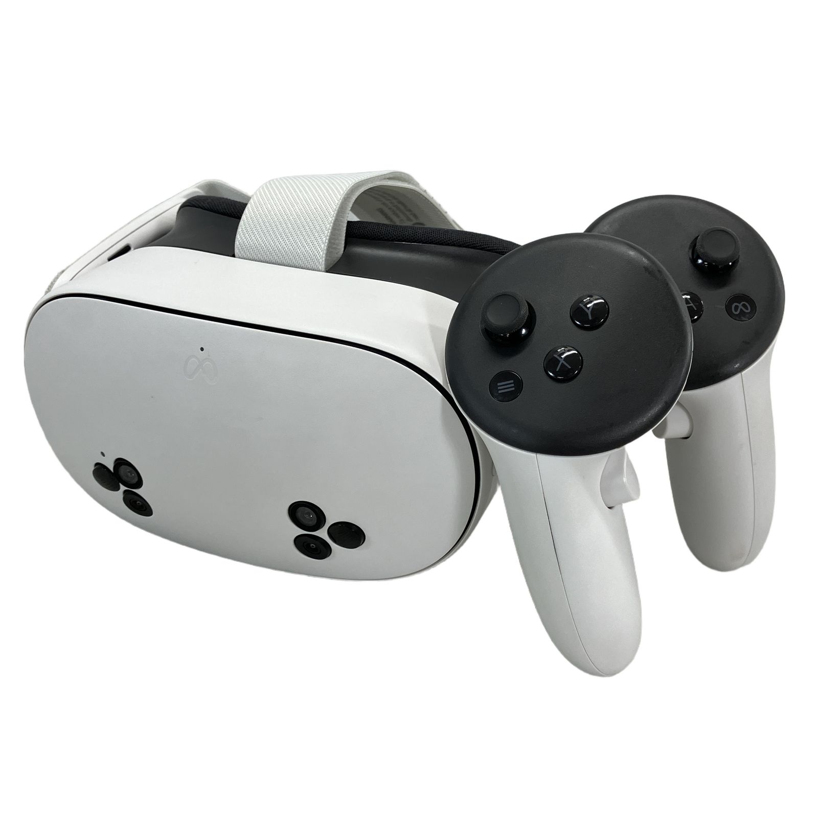 Meta Quest 3S 128GB メタクエスト 2025年製 VRヘッドセット ゲーム機 初期化済 中古 W11216295
